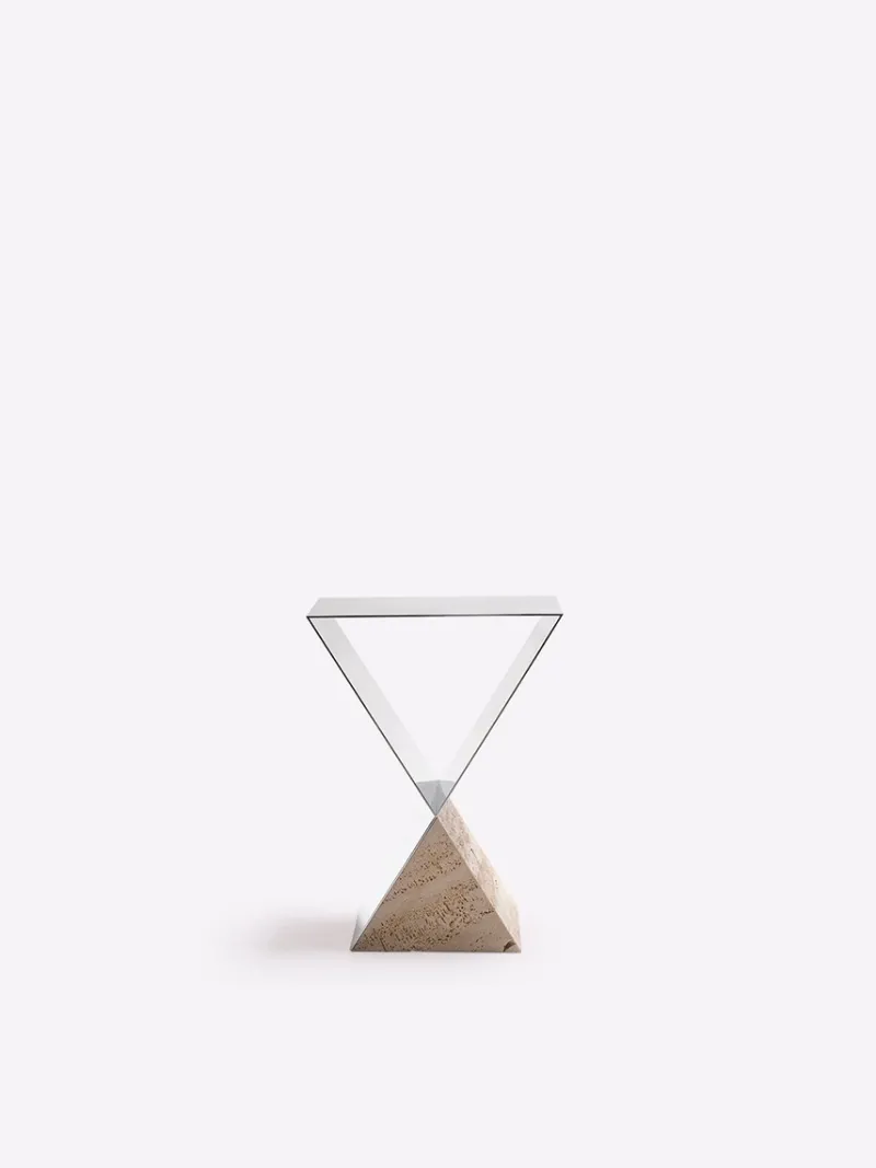 Pamono Rock Steady Coffee Table by Bernhardt & Vella for No More Private> Tables