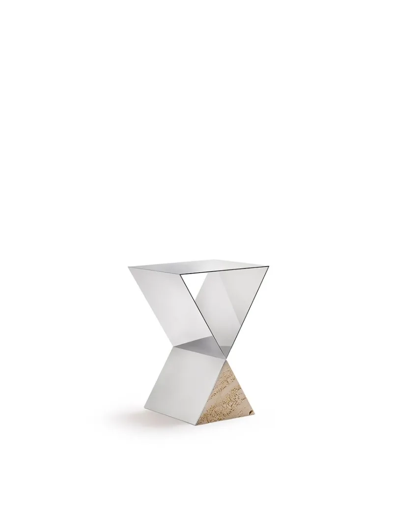 Pamono Rock Steady Coffee Table by Bernhardt & Vella for No More Private> Tables
