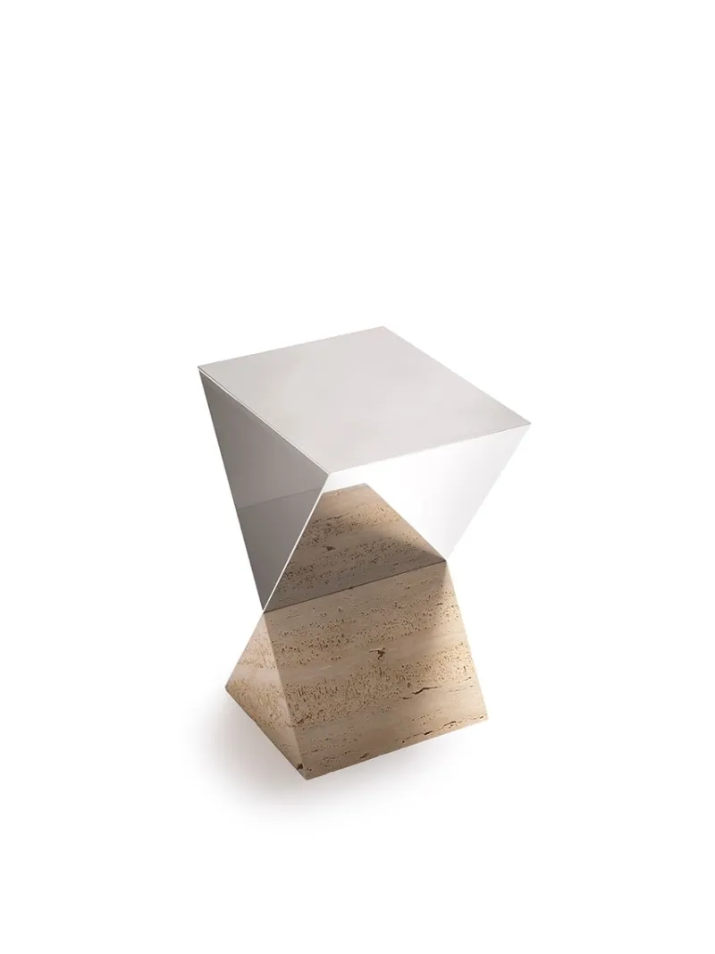 Pamono Rock Steady Coffee Table by Bernhardt & Vella for No More Private> Tables