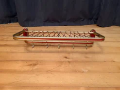 Pamono Rockabilly Coat Hanger, 1960s> Racks, Hooks & Valets