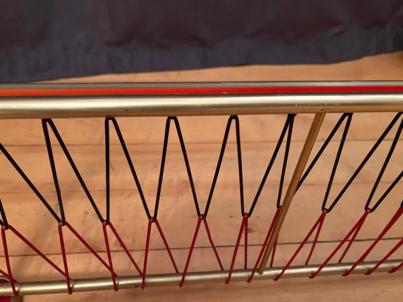Pamono Rockabilly Coat Hanger, 1960s> Racks, Hooks & Valets