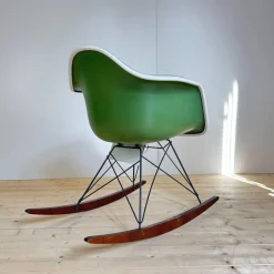 Clearance Pamono Rocking Chair by Charles Eames for Vitra, 1990s