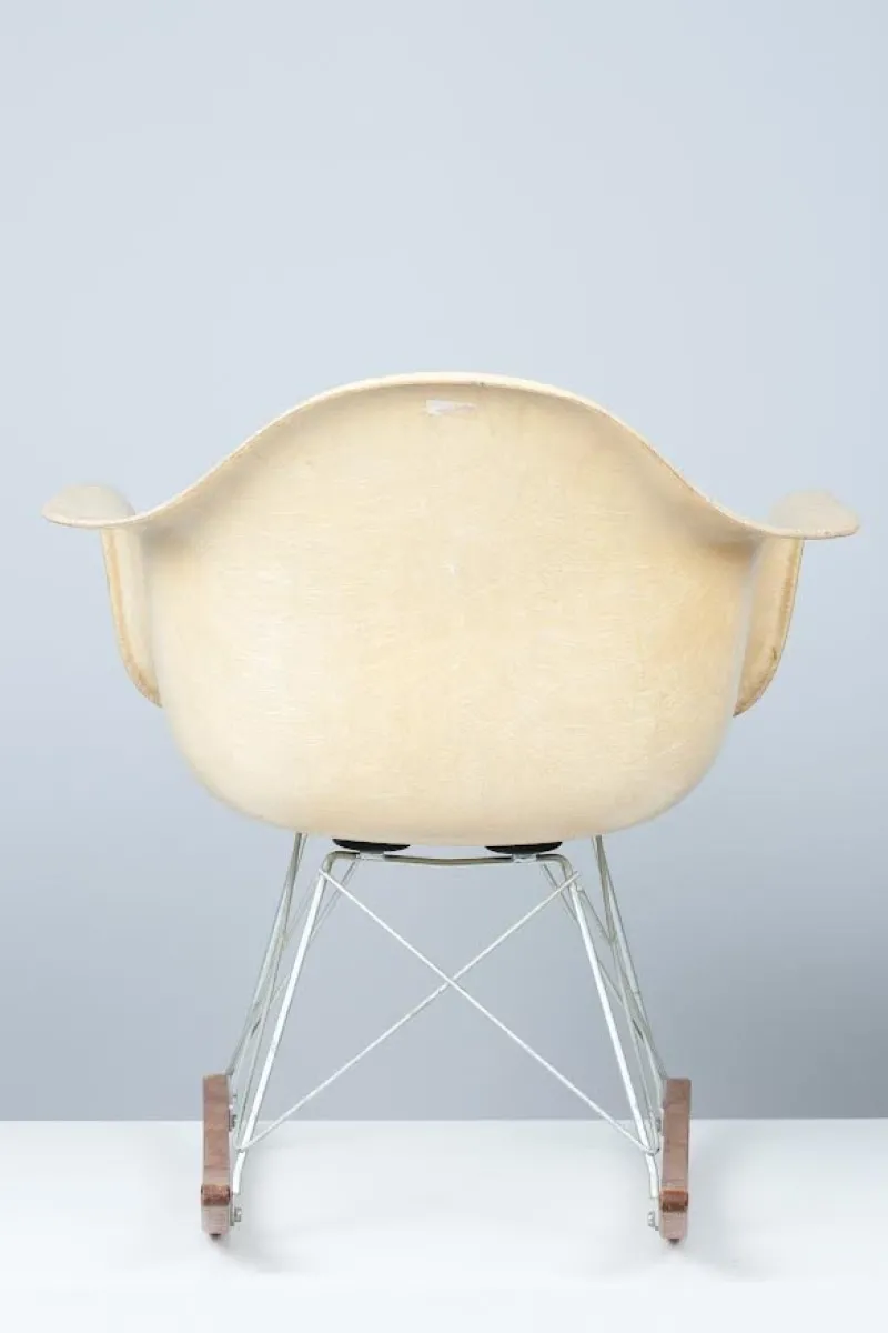 Pamono Rocking Chair by Charles & Ray Eames for Zenith Plastics, 1952
