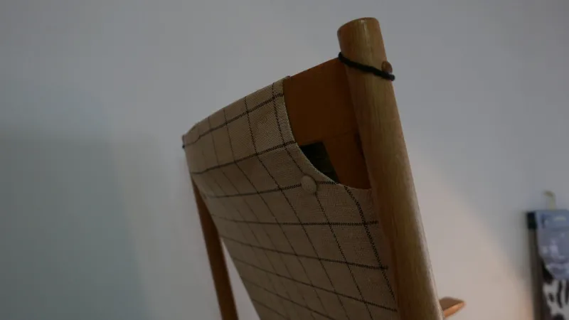 Pamono Rocking Chair by Hans Olsen for Juul Kristensen, 1960s