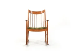 Hot Pamono Rocking Chair by Helge Sibast, 1960s