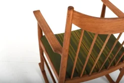 Hot Pamono Rocking Chair by Helge Sibast, 1960s