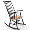Outlet Pamono Rocking Chair by Ilmari Tapiovaara, 1950s