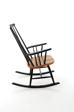 Outlet Pamono Rocking Chair by Ilmari Tapiovaara, 1950s