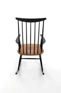 Outlet Pamono Rocking Chair by Ilmari Tapiovaara, 1950s