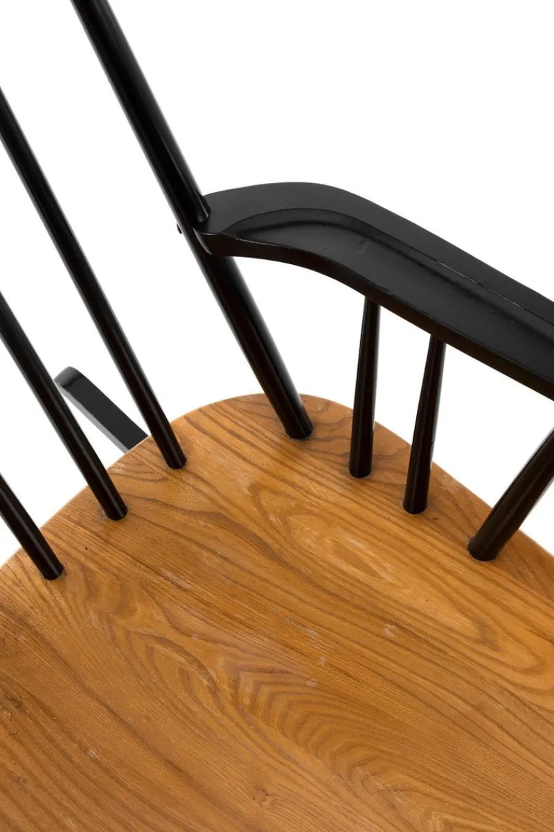 Outlet Pamono Rocking Chair by Ilmari Tapiovaara, 1950s