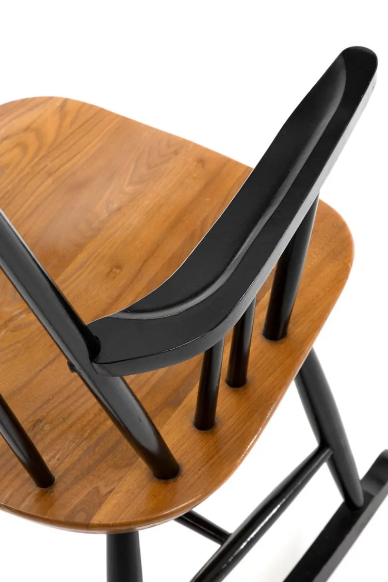 Outlet Pamono Rocking Chair by Ilmari Tapiovaara, 1950s