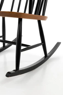 Outlet Pamono Rocking Chair by Ilmari Tapiovaara, 1950s