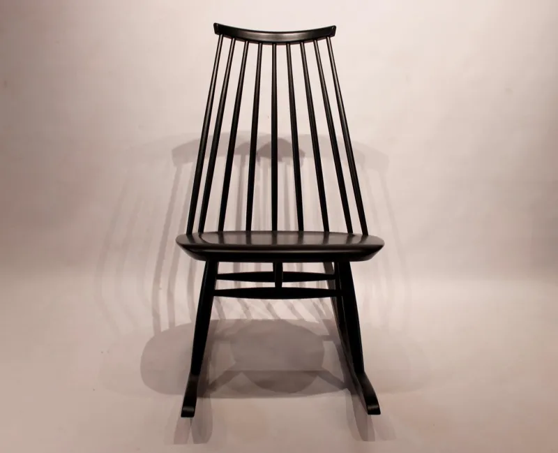 Sale Pamono Rocking Chair by Ilmari Tapiovaara for Artek, 1990s