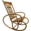 New Pamono Rocking Chair by Koloman Moser for J.J.Kohn, 1890s
