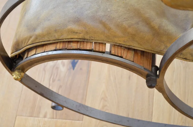 Pamono Rocking Chair by Peter Cooper for R. W. Winfield, 1890s> Rocking Chairs