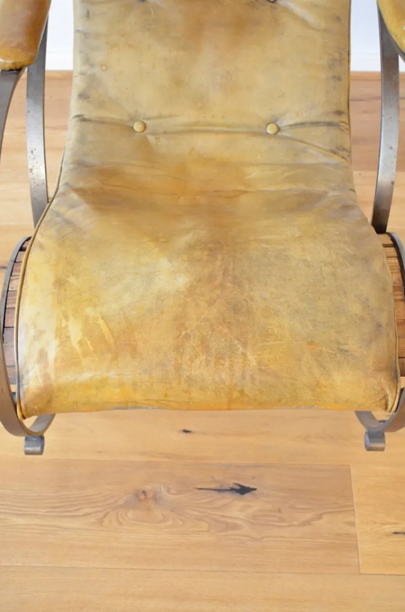 Pamono Rocking Chair by Peter Cooper for R. W. Winfield, 1890s> Rocking Chairs