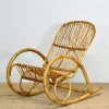 Clearance Pamono Rocking Chair by Rohé Noordwolde, 1960s