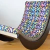 Pamono Rocking Chair by Verner Panton for Rosenthal, 1970s> Rocking Chairs