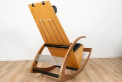 Best Pamono Rocking Chair from Christophe Walch, 1980s
