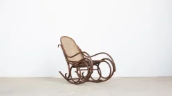 Discount Pamono Rocking Chair from Thonet, 1920s