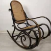 Discount Pamono Rocking Chair from Thonet, 1920s