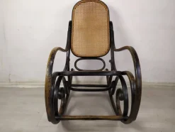 Discount Pamono Rocking Chair from Thonet, 1920s
