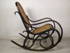 Discount Pamono Rocking Chair from Thonet, 1920s