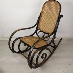 Discount Pamono Rocking Chair from Thonet, 1920s