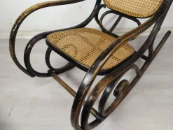 Discount Pamono Rocking Chair from Thonet, 1920s