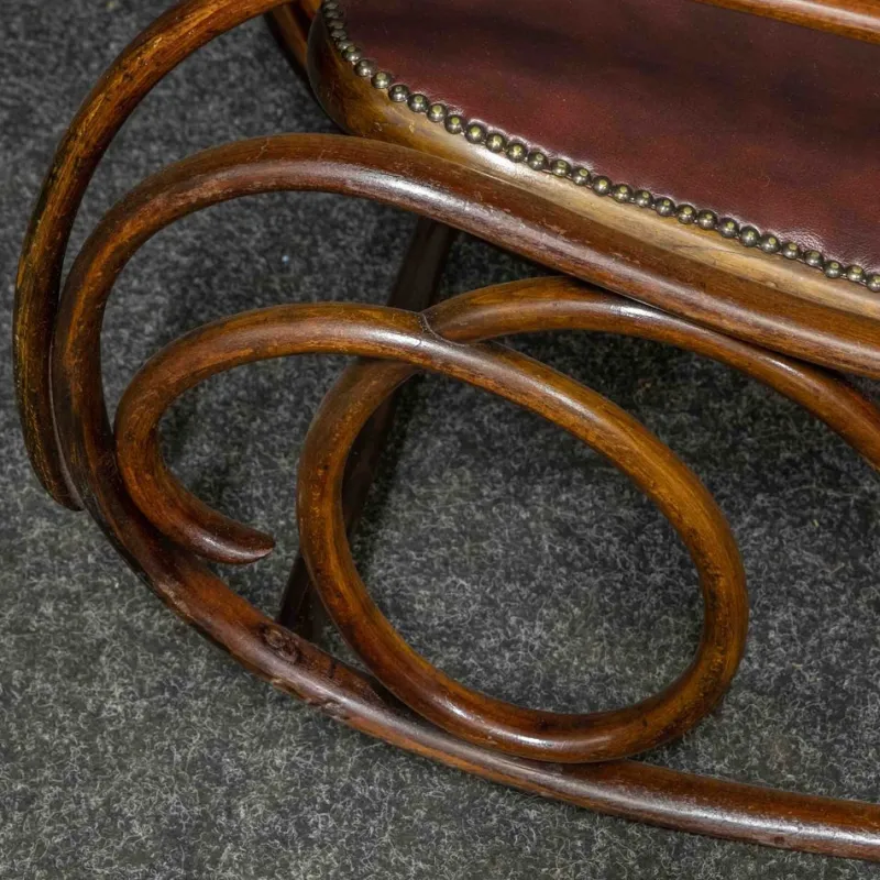 Best Pamono Rocking Chair from Thonet, 1890s