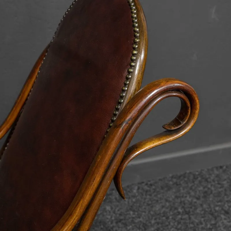 Best Pamono Rocking Chair from Thonet, 1890s