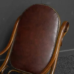 Best Pamono Rocking Chair from Thonet, 1890s