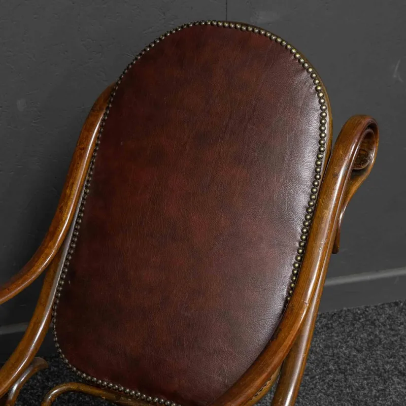 Best Pamono Rocking Chair from Thonet, 1890s