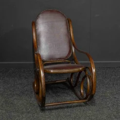 Best Pamono Rocking Chair from Thonet, 1890s