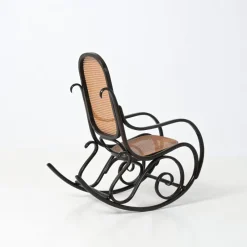 Pamono Rocking Chair from Thonet, 1890s> Rocking Chairs