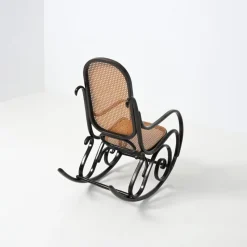 Pamono Rocking Chair from Thonet, 1890s><noscript><img width=