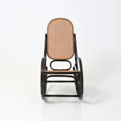 Pamono Rocking Chair from Thonet, 1890s><noscript><img width=