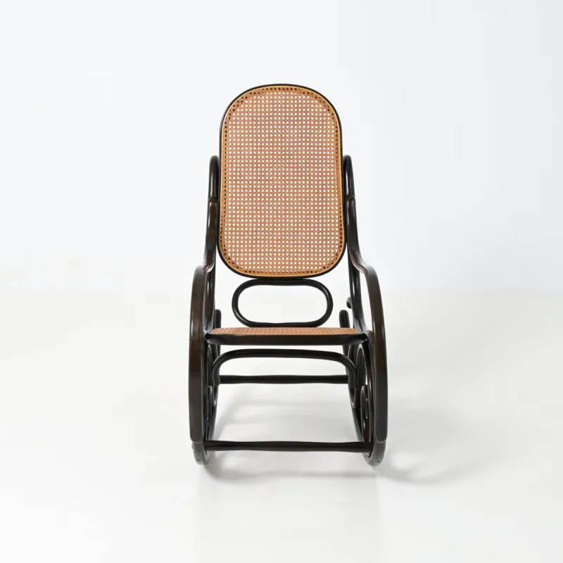 Pamono Rocking Chair from Thonet, 1890s> Rocking Chairs