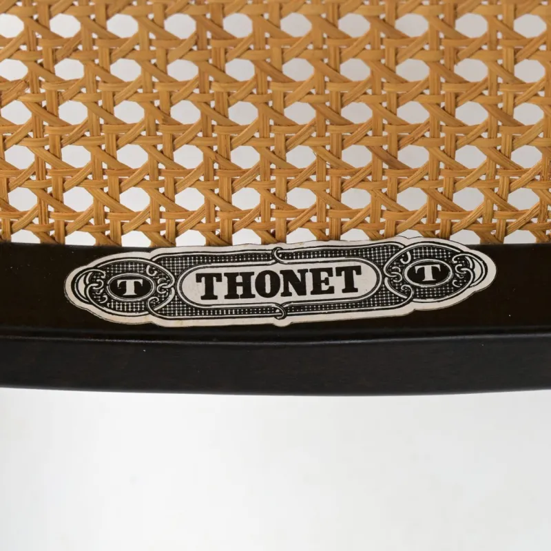 Pamono Rocking Chair from Thonet, 1890s> Rocking Chairs
