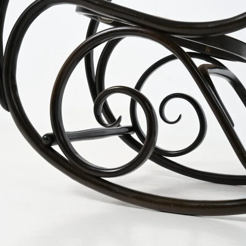 Pamono Rocking Chair from Thonet, 1890s> Rocking Chairs
