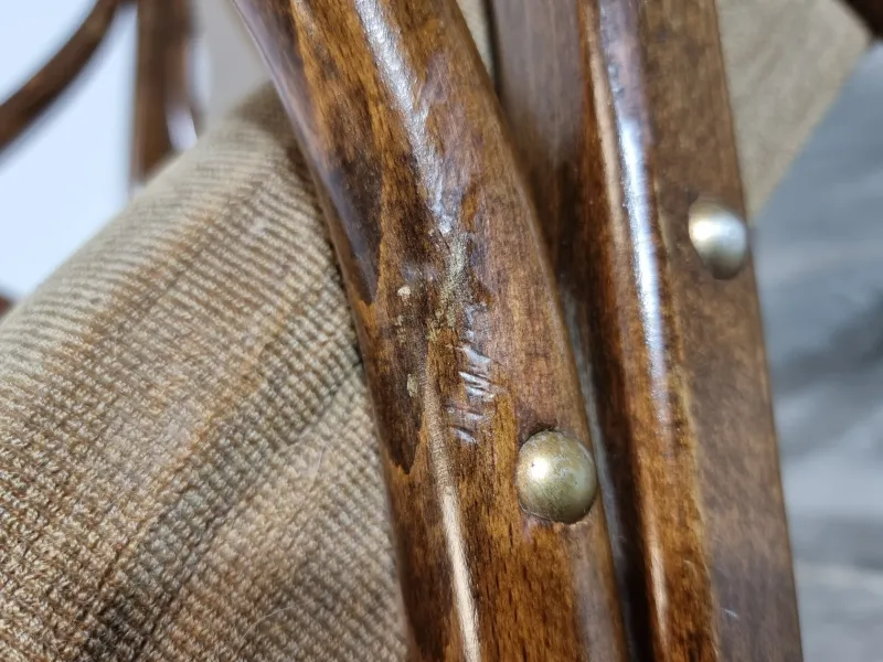 Online Pamono Rocking Chair from Ton
