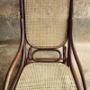 Pamono Rocking Chair in Bentwood, Early 20th Century> Rocking Chairs