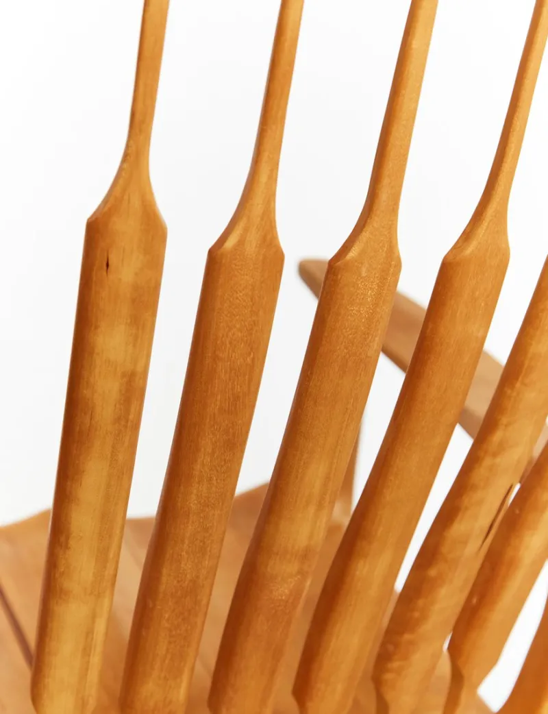 Pamono Rocking Chair in the style of Sam Maloof> Rocking Chairs