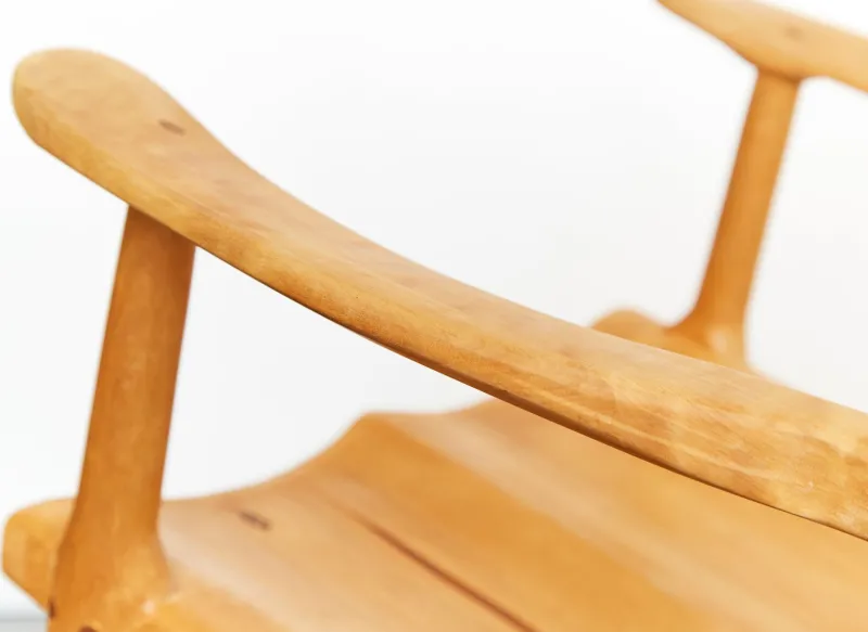 Pamono Rocking Chair in the style of Sam Maloof> Rocking Chairs