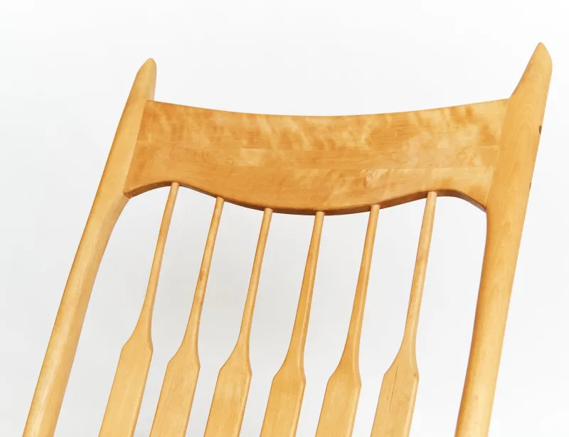 Pamono Rocking Chair in the style of Sam Maloof> Rocking Chairs