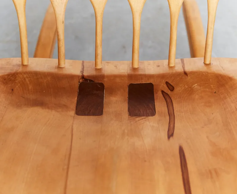 Pamono Rocking Chair in the style of Sam Maloof> Rocking Chairs