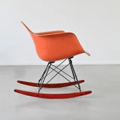 New Pamono Rocking Chair Rod by Charles and Ray Eames for Herman Miller