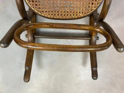 Pamono Rocking Footrest from Thonet, 1920s><noscript><img width=