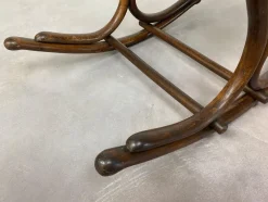 Pamono Rocking Footrest from Thonet, 1920s><noscript><img width=