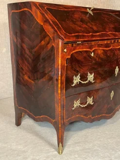 New Pamono Rococo Secretary, Germany, 1750s